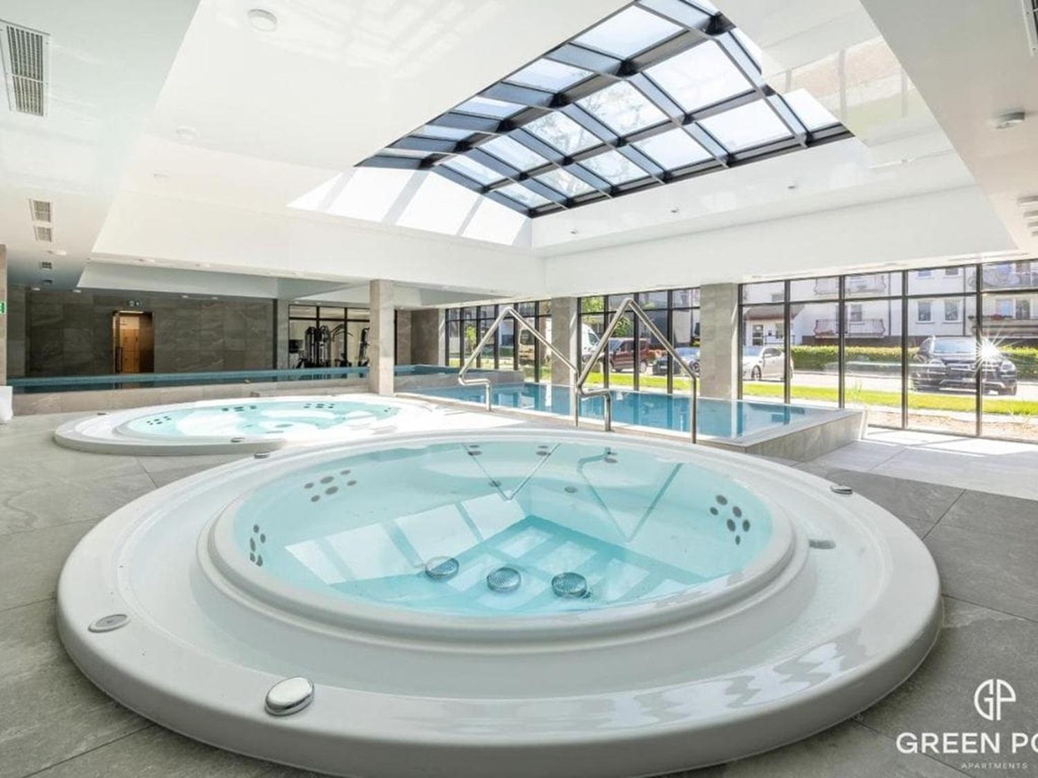 Port Basen & Jacuzzi Kolberg