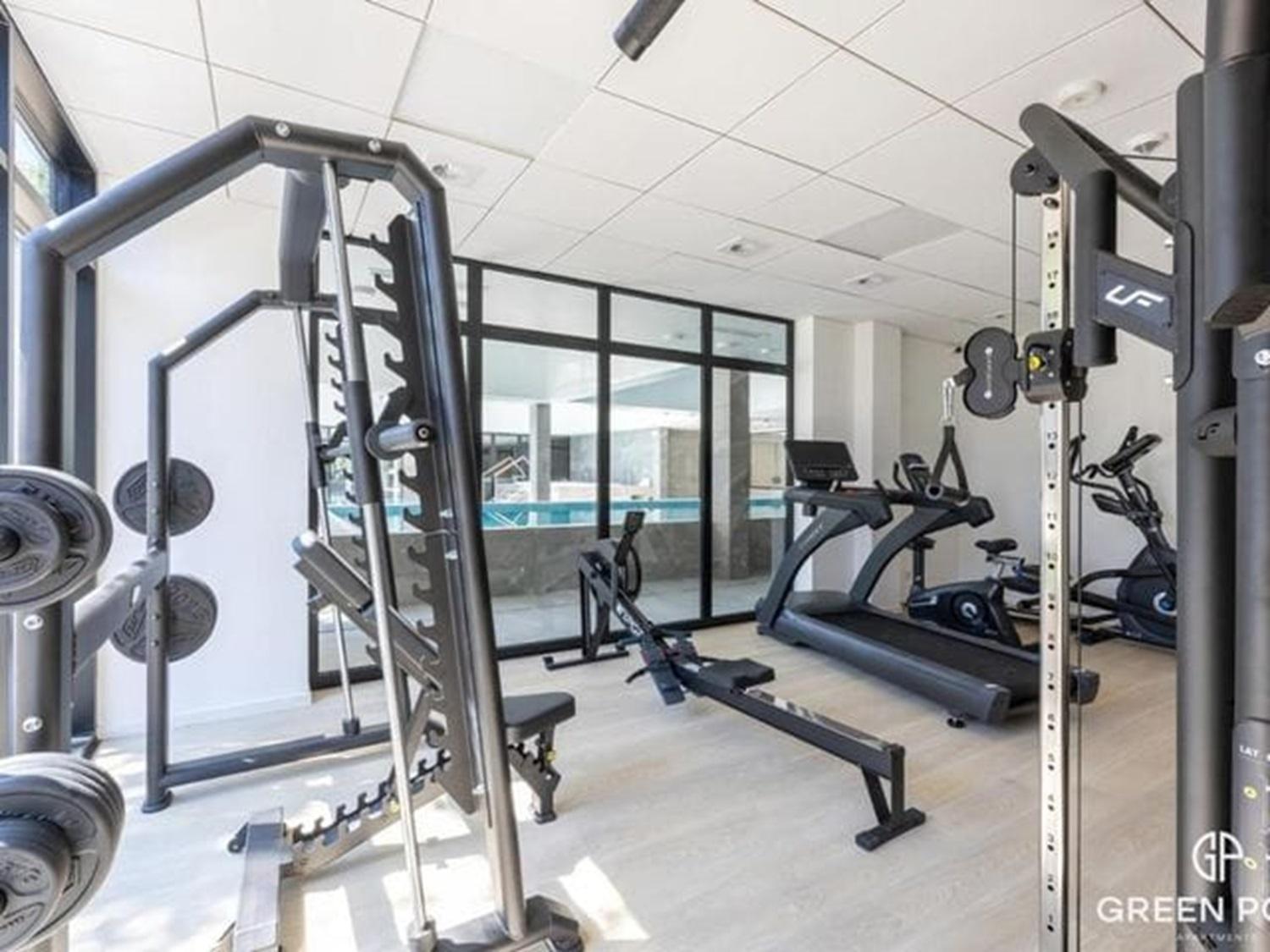 Port Basen & Jacuzzi Apartment Kolberg