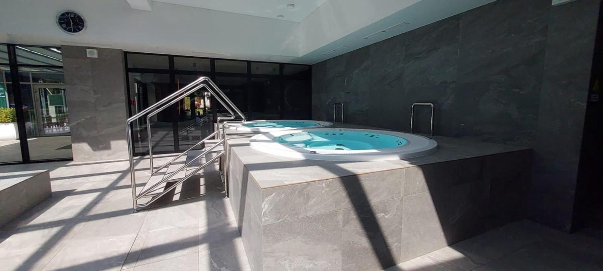 Port Basen & Jacuzzi Kolberg